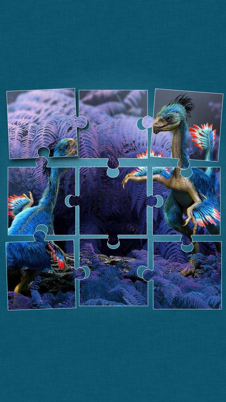 Dinosaurs Jigsaw Puzzle