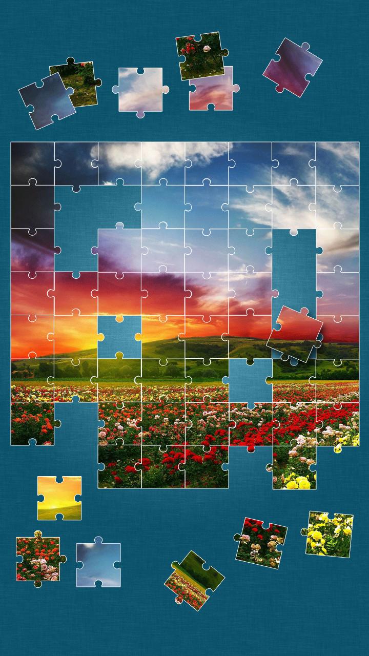 Landscape Jigsaw Puzzle