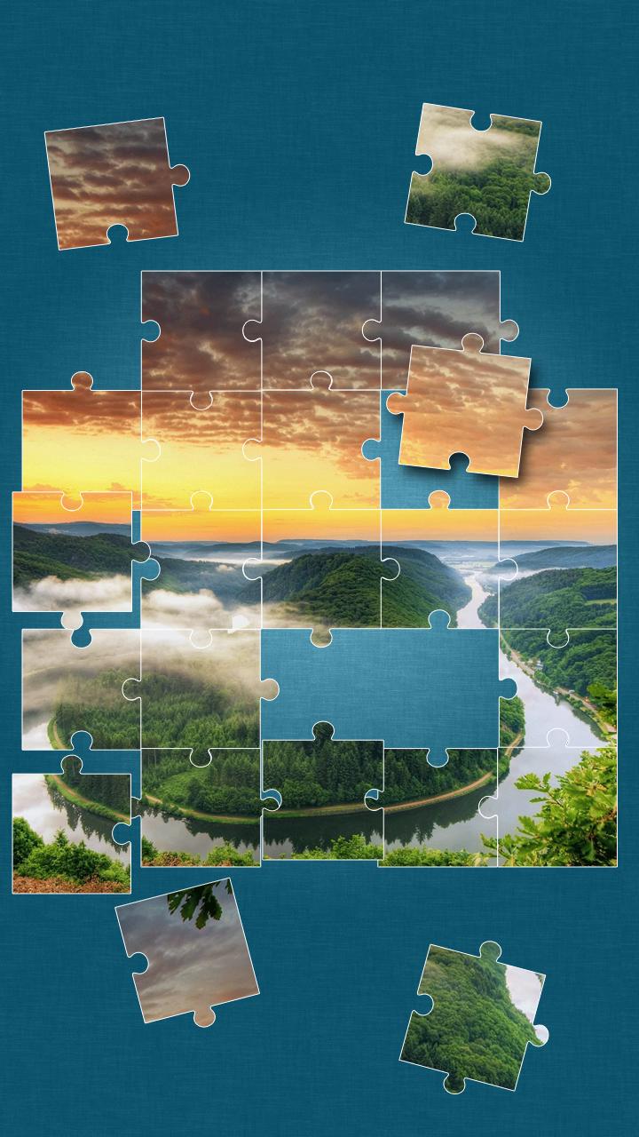 Landscape Jigsaw Puzzle