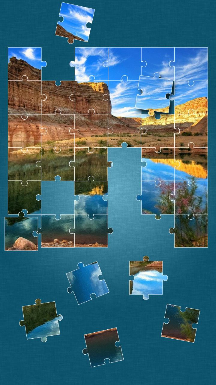 Landscape Jigsaw Puzzle