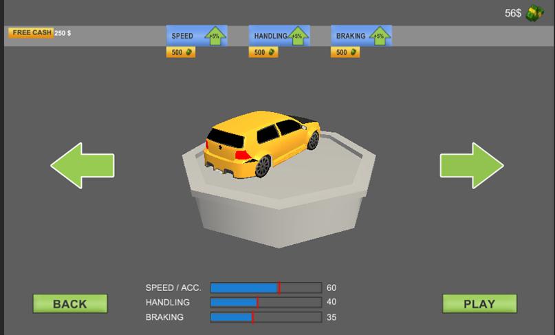 Beetle Traffic Racer