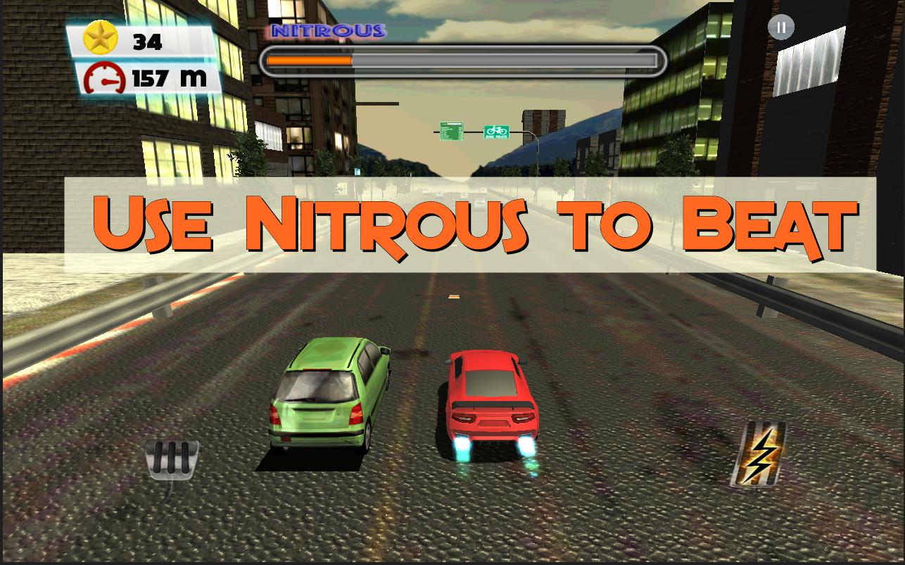 City Racing Traffic Racer