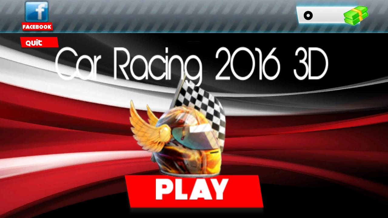 Car Racing 2016 :3D Racing