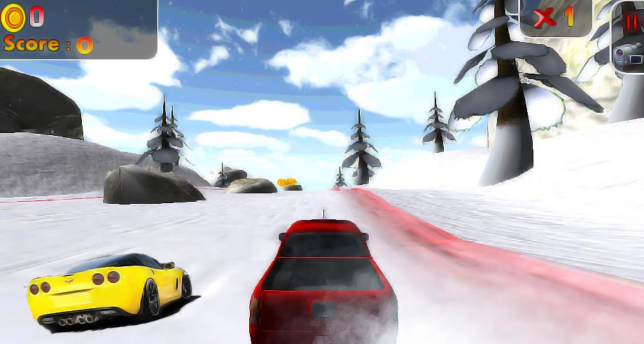 Hill Climb Racing 3D : Car Run