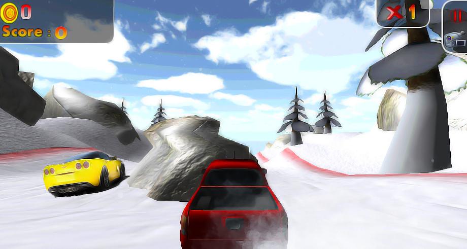 Hill Climb Racing 3D : Car Run