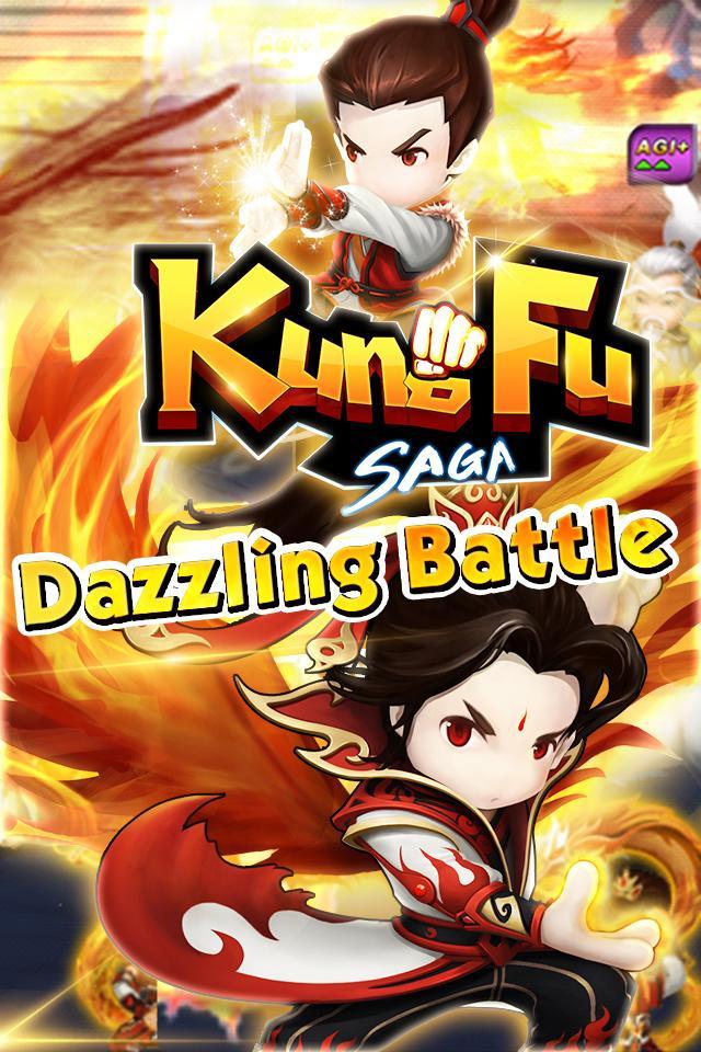 Kungfu Saga