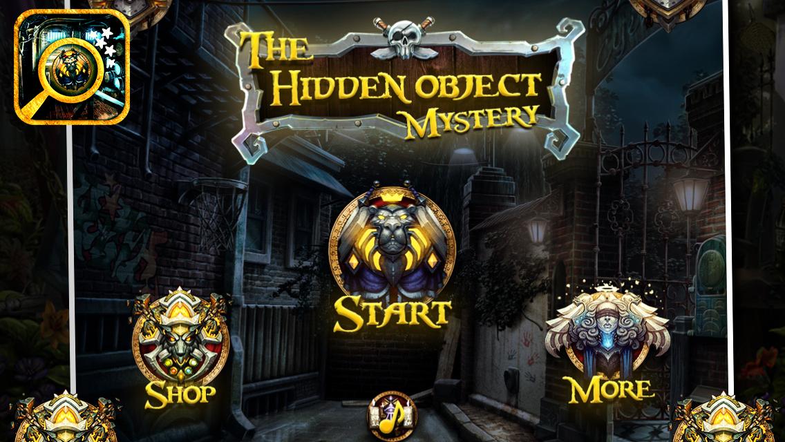 The Hidden Object Mystery