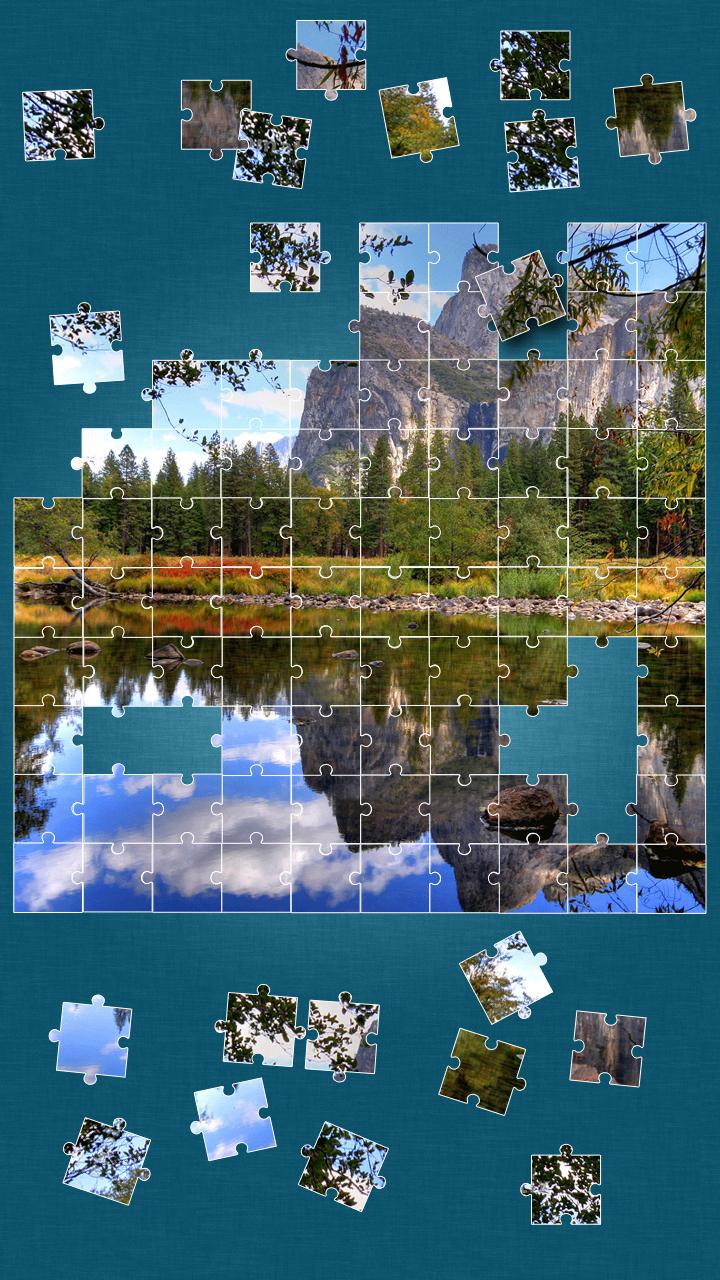 Landscape Jigsaw Puzzle