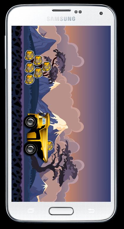 Racing Cars Hill Climb