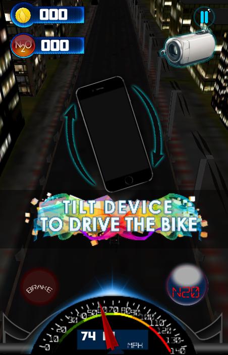 Subway Traffic Racer 3D!