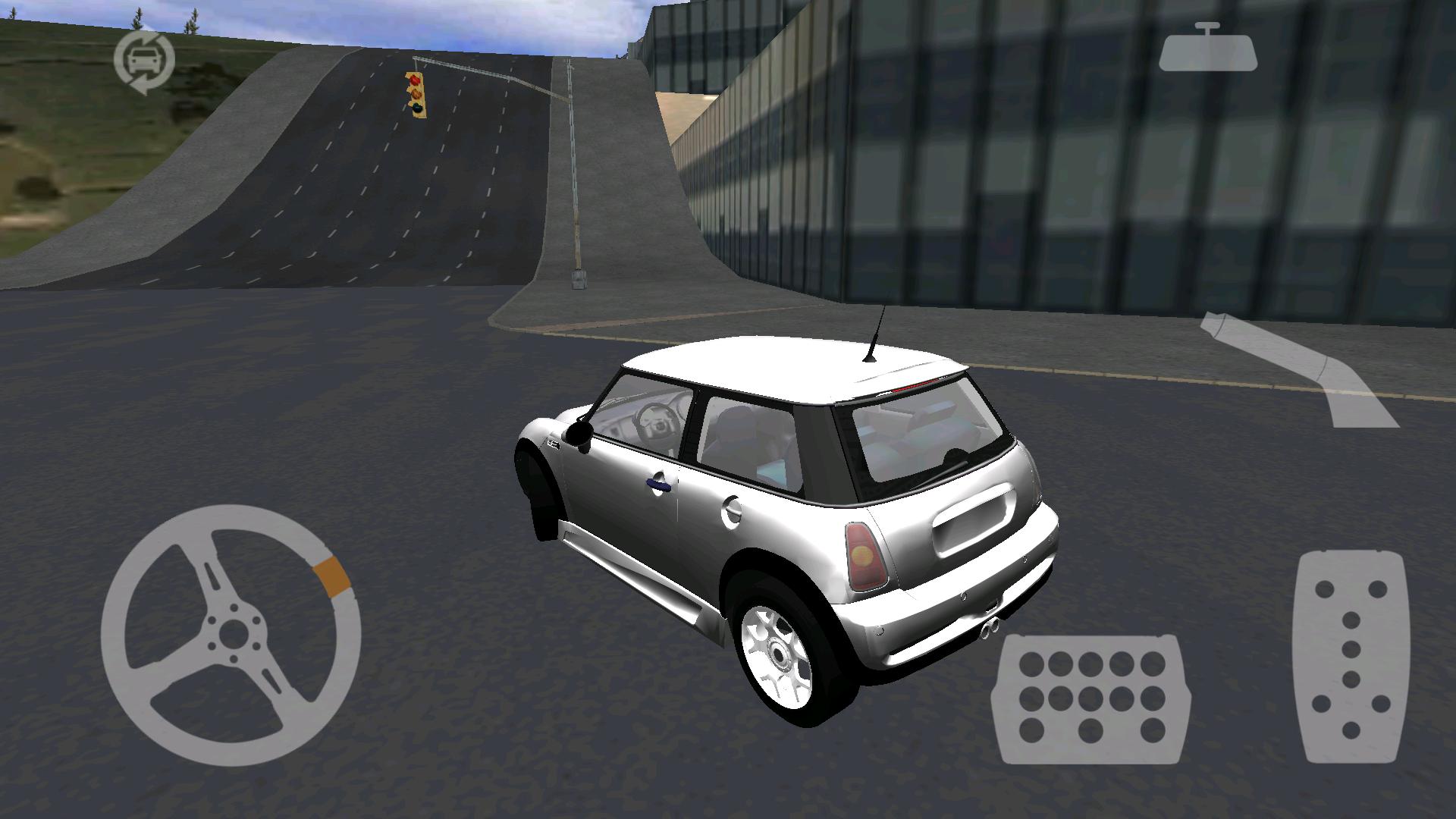 MiniCooper Simulator HD