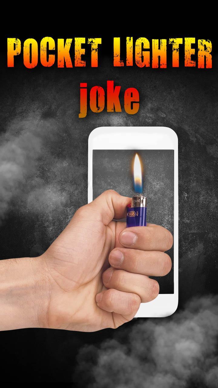 Pocket Lighter Joke