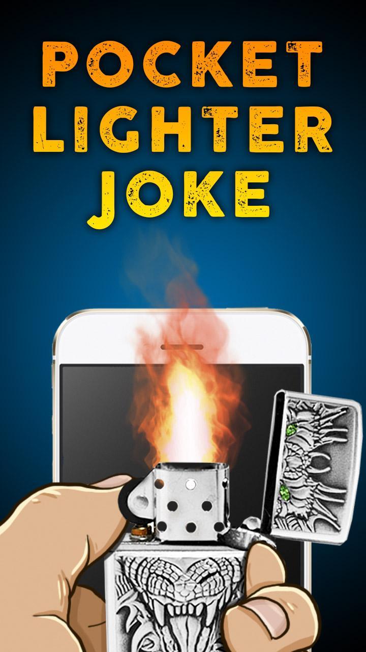 Pocket Lighter Joke