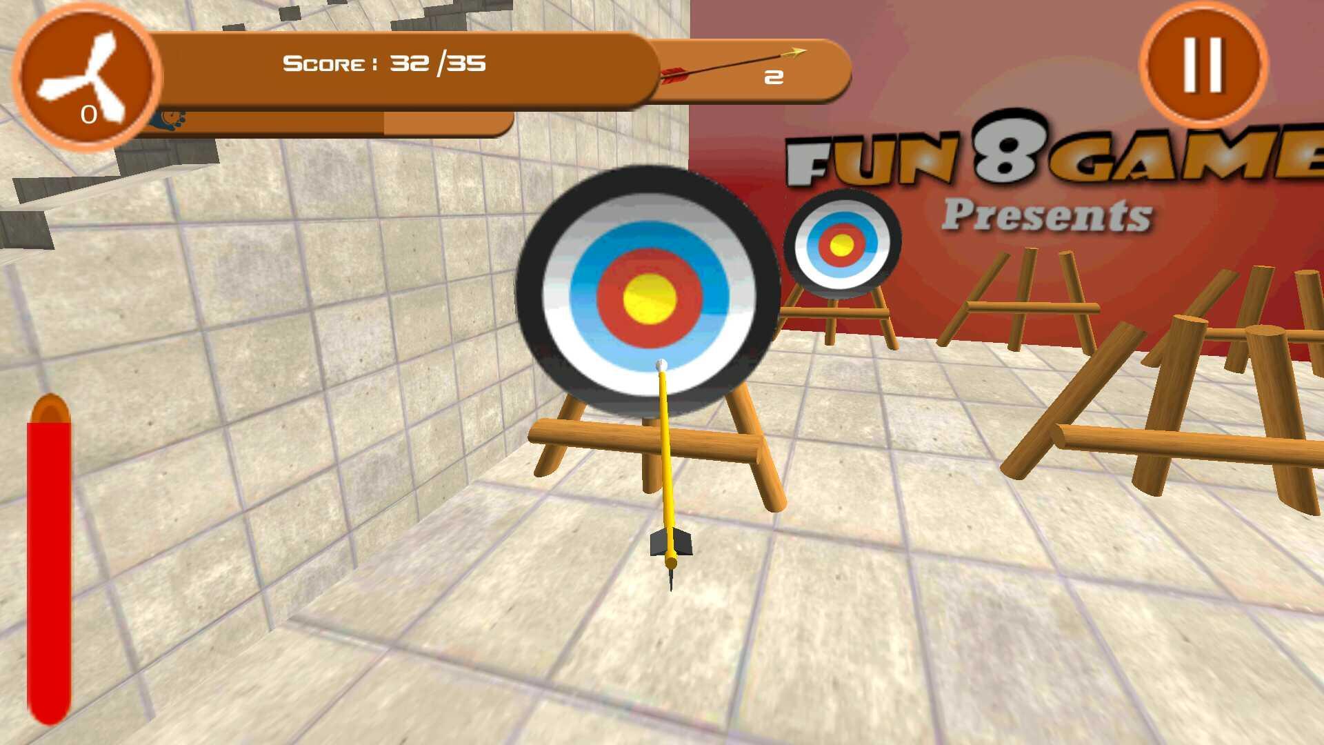 Archery Masters 3D Simulation 2018