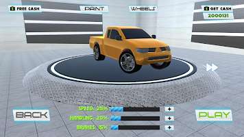 Traffic Race : 3D Simulator