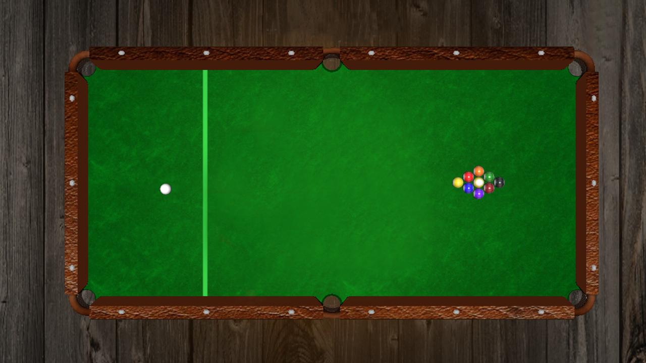 Billiard Ball Pool