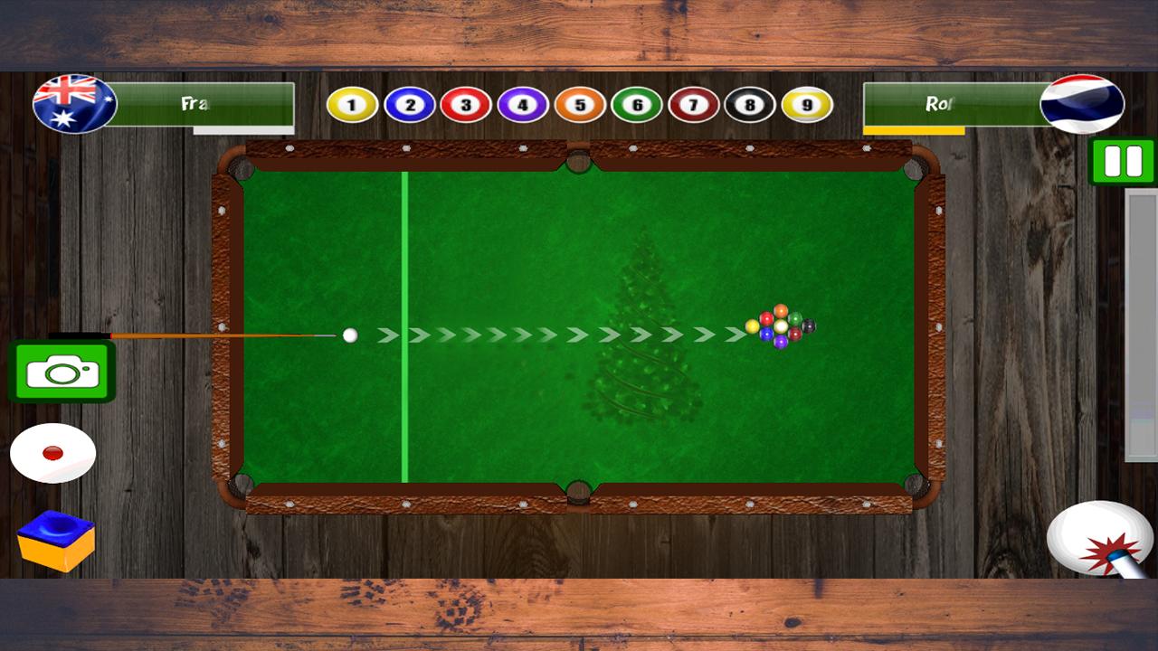 Billiard Ball Pool