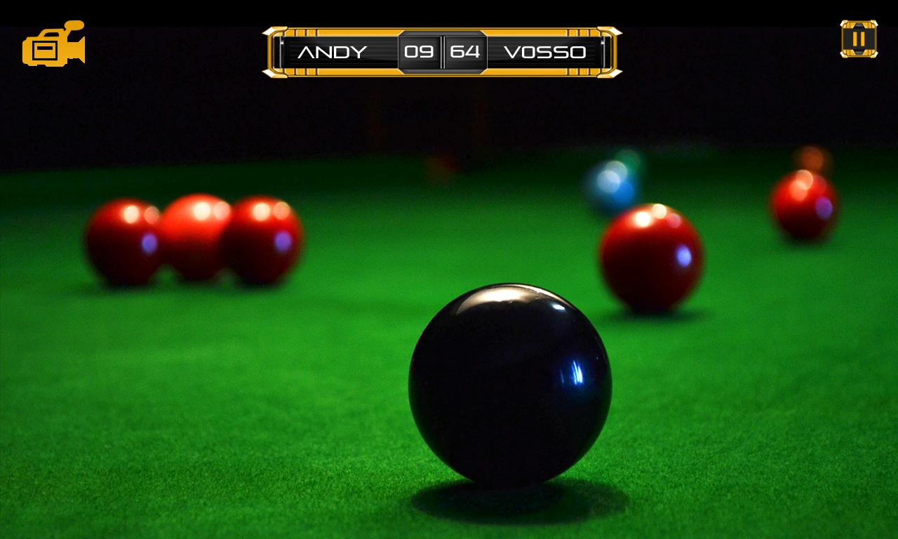 Play Real Snooker