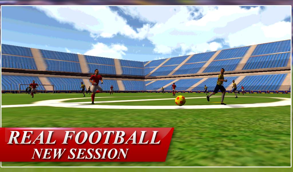 Football Fever-Soccer League