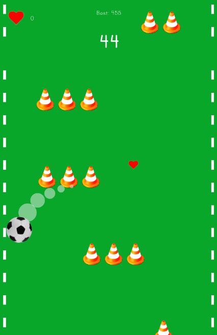 ZIg Zag Football