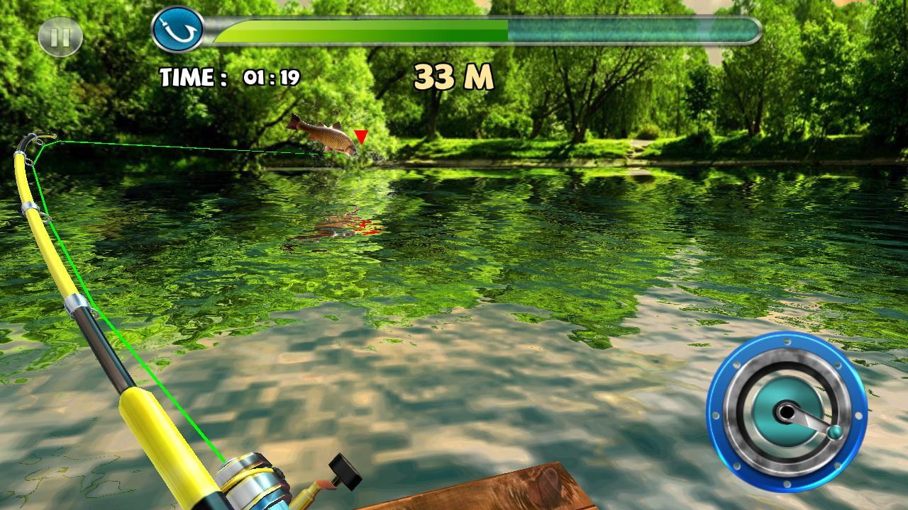 Fishing Fever Masters