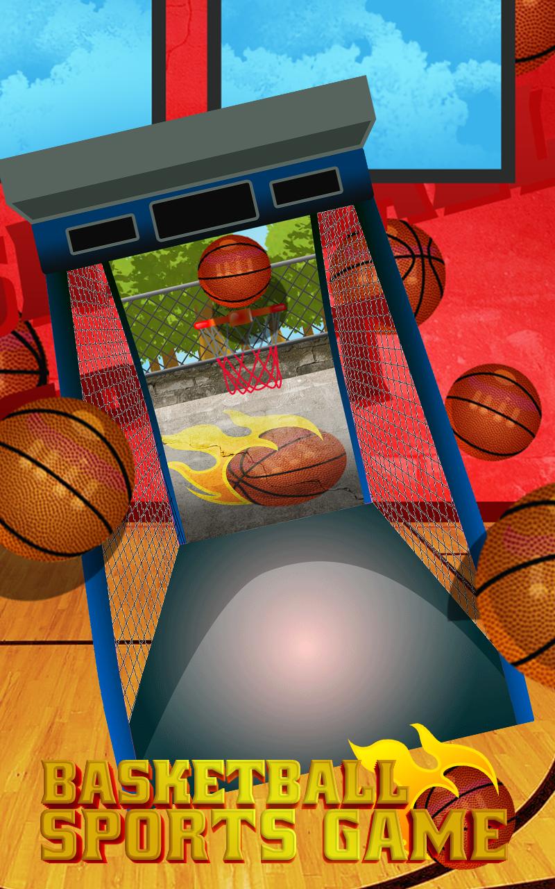 Basketball Sport Game