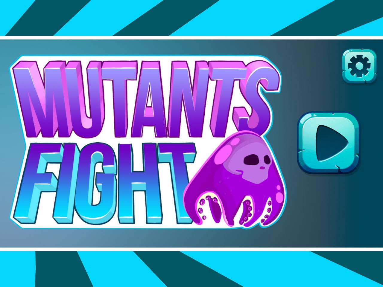 Mutants Fight