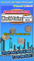 WorldCoins -SIMPLE PIC BOOK-