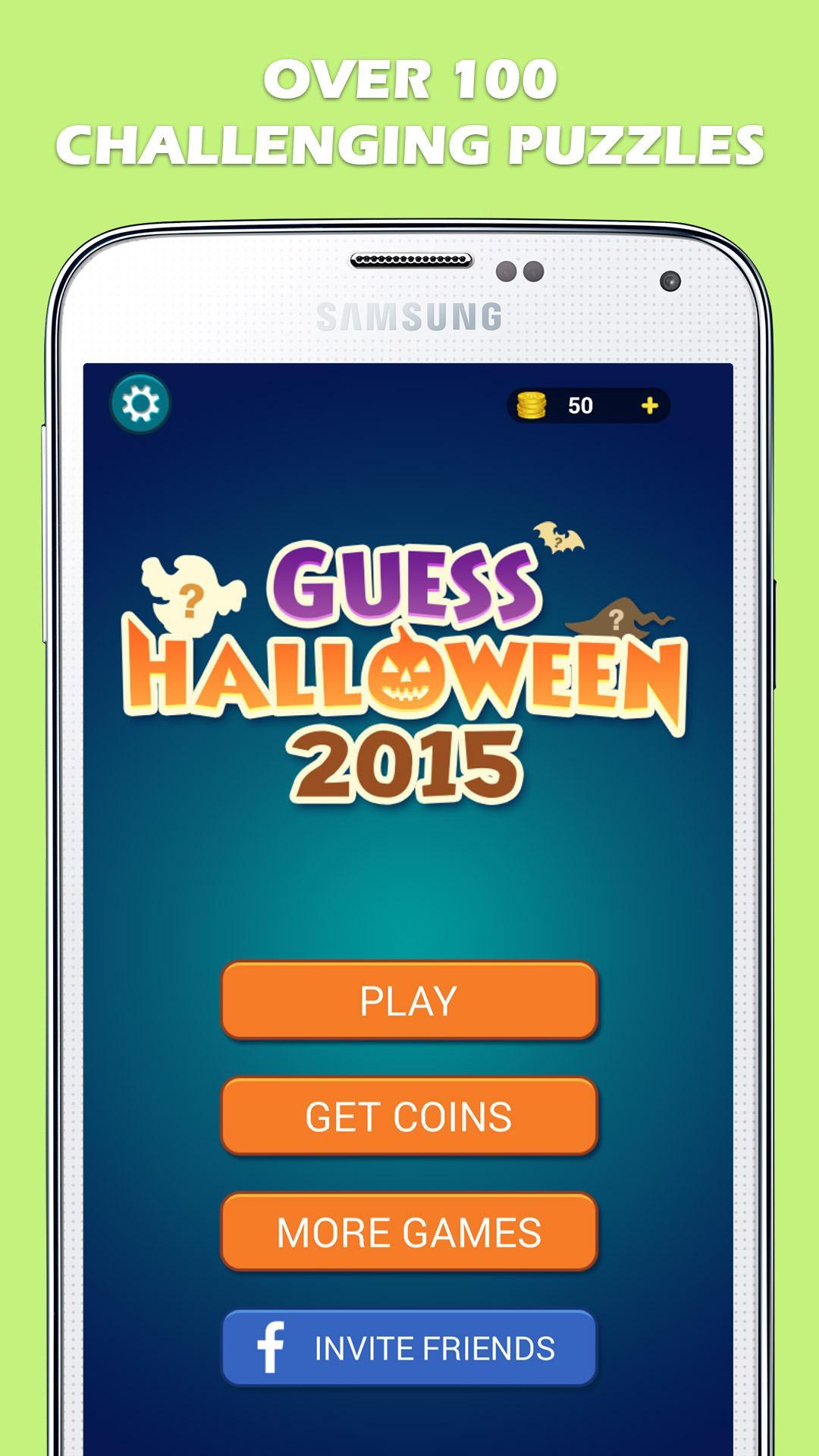 Guess Halloween 2015