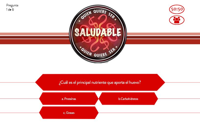 Quien quiere ser saludable