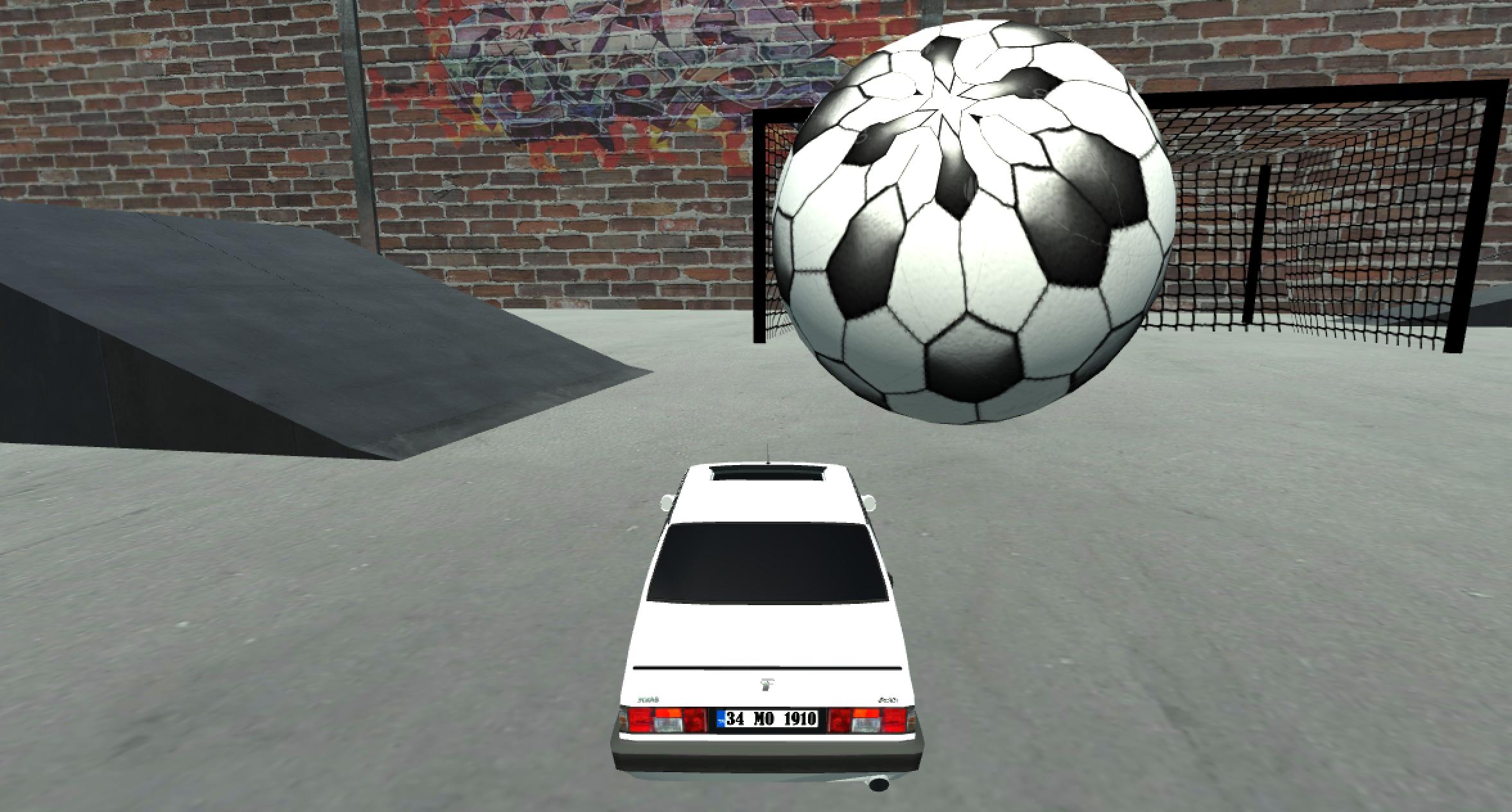 Car Football