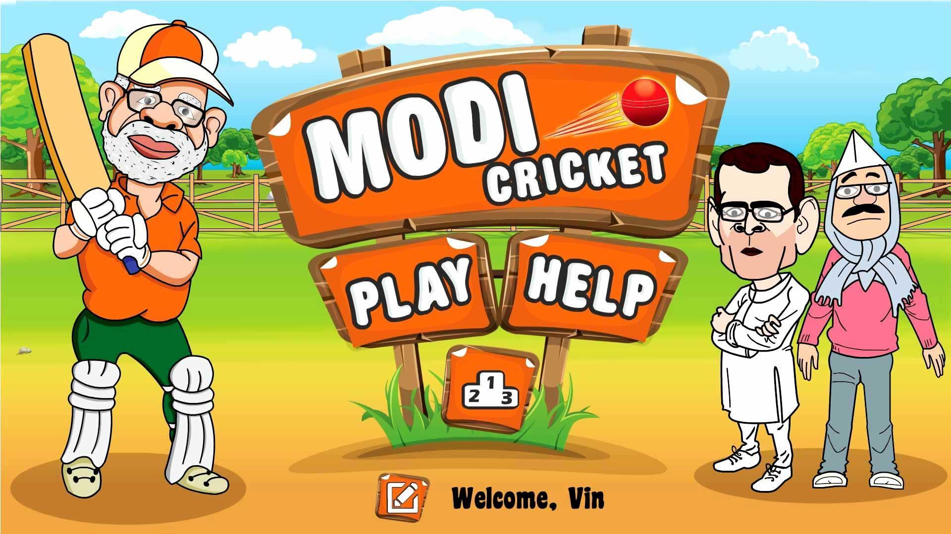 Modi Cricket