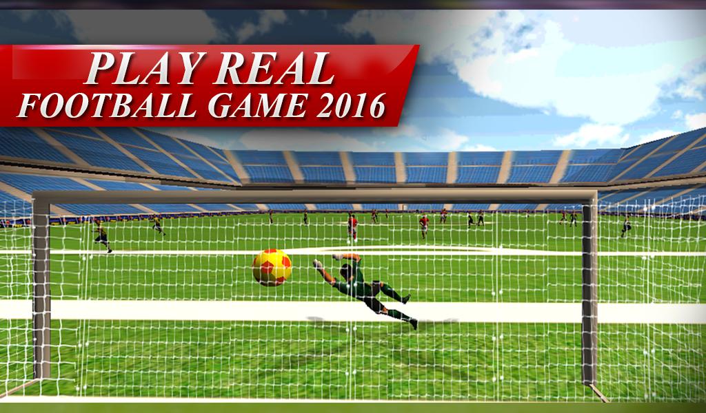 Football Fever-Soccer League