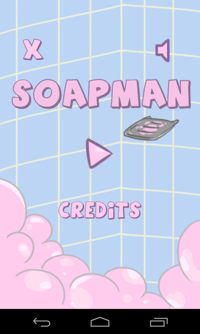 SoapMan