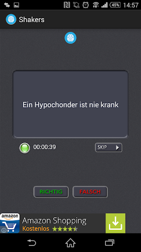 Brainshaker das verdrehte Quiz