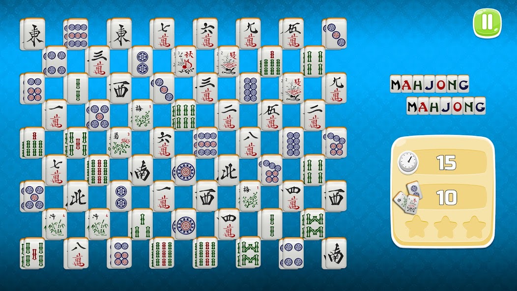 Mahjong Mahjong