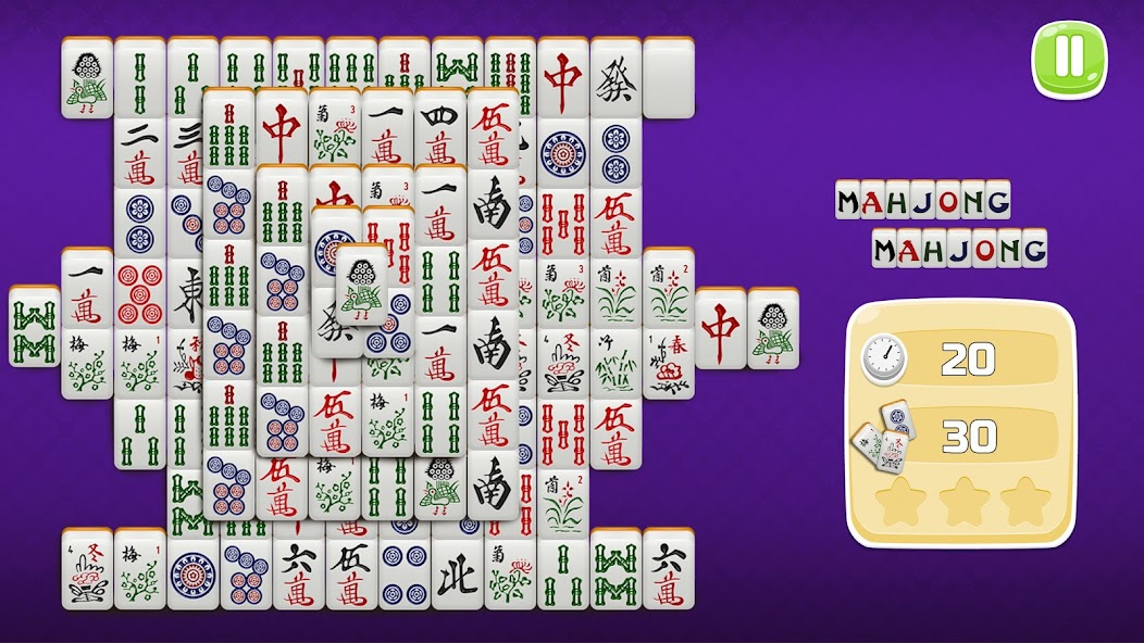 Mahjong Mahjong