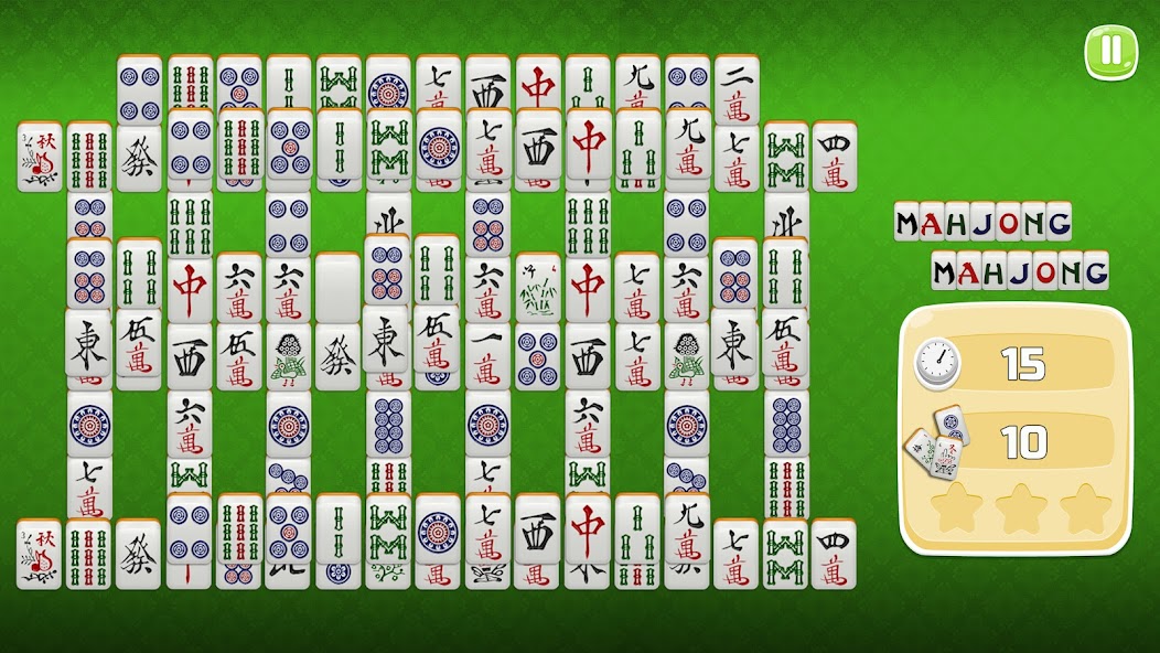 Mahjong Mahjong