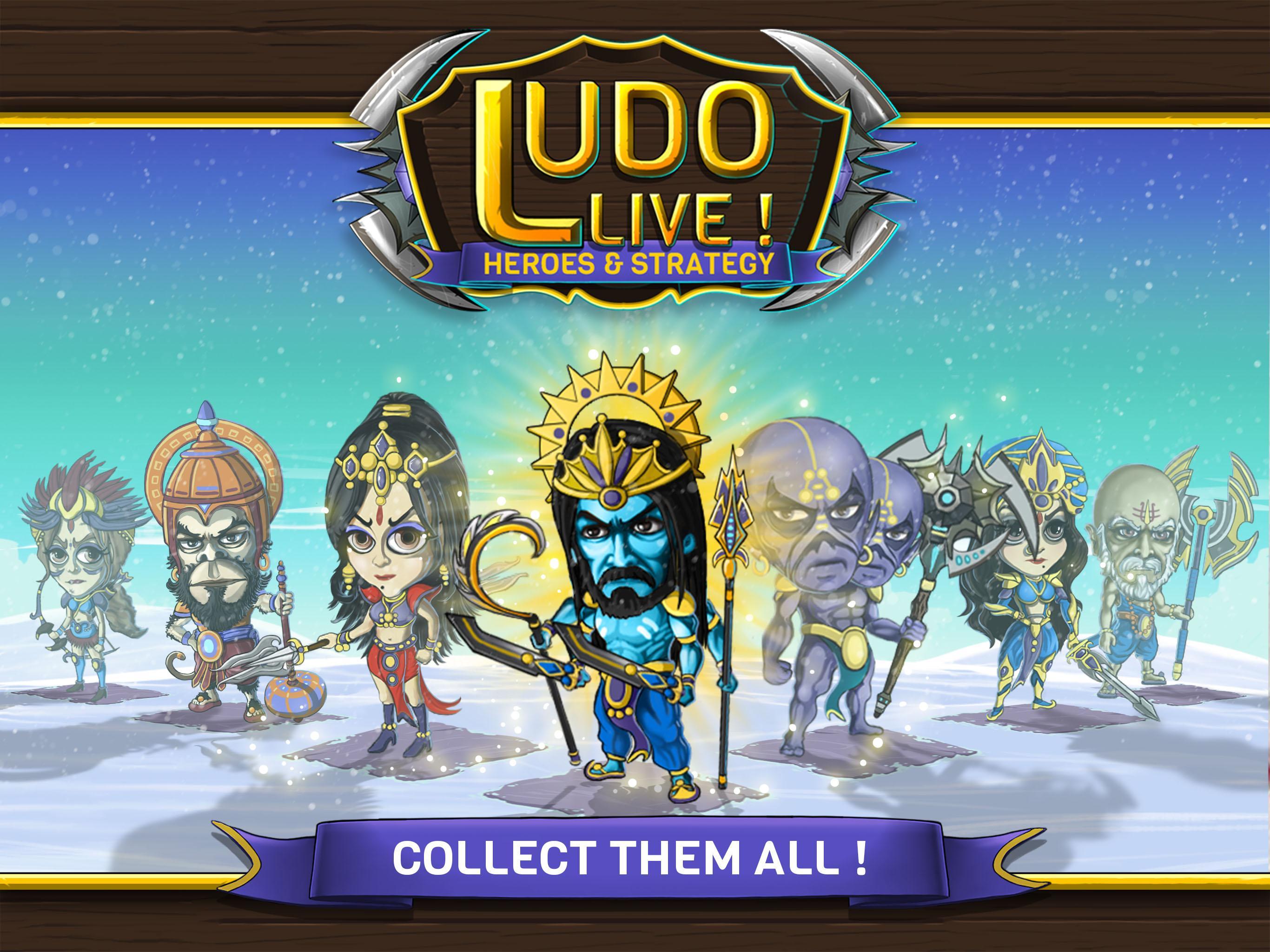 Ludo Live!