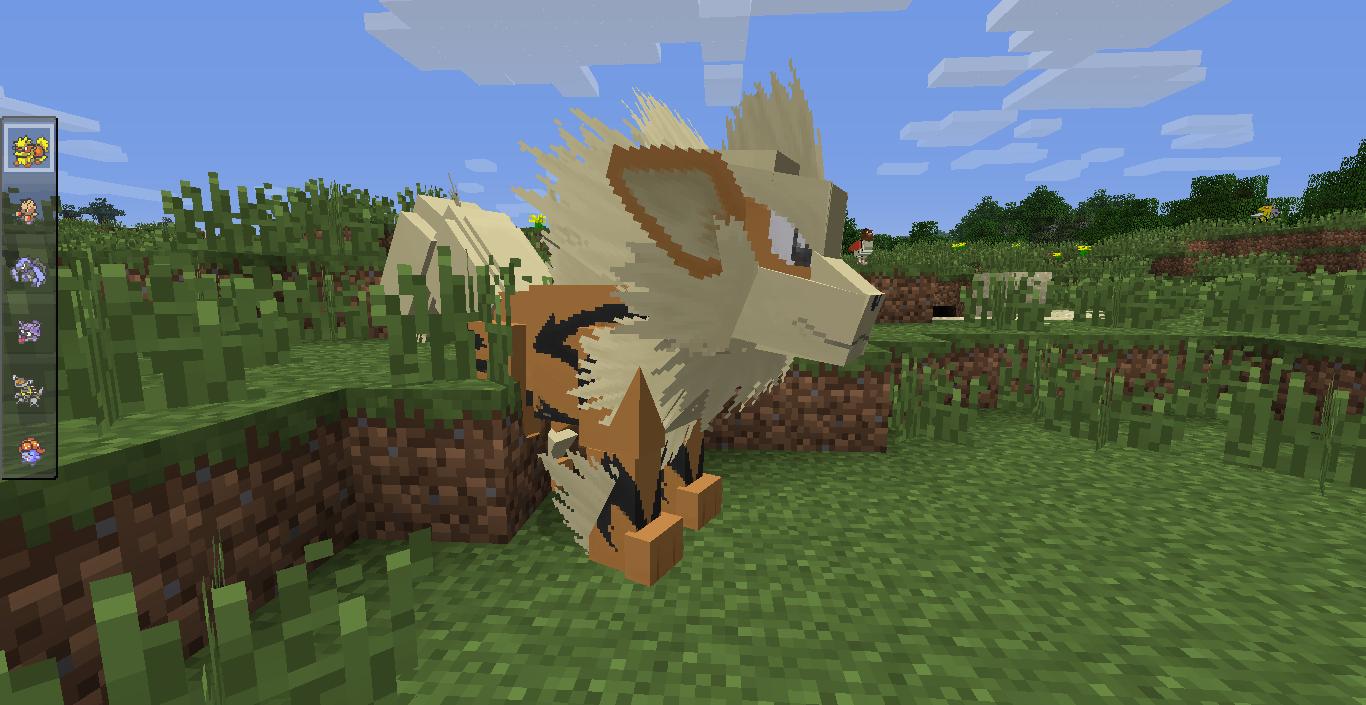 Pixelmon Mod Minecraft 0.15.0