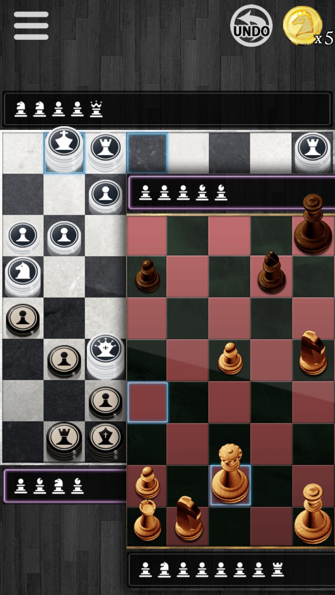 Alpha Chess