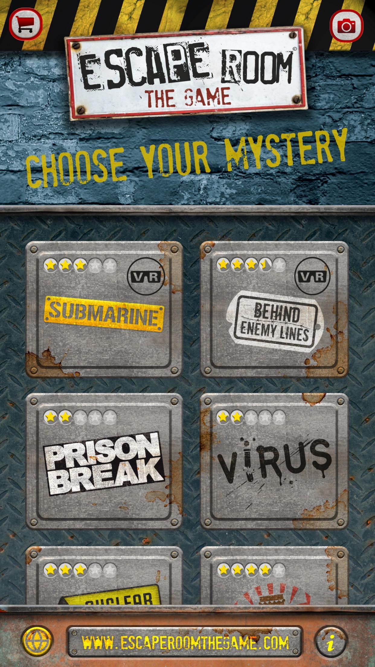 Escape Room The Game App