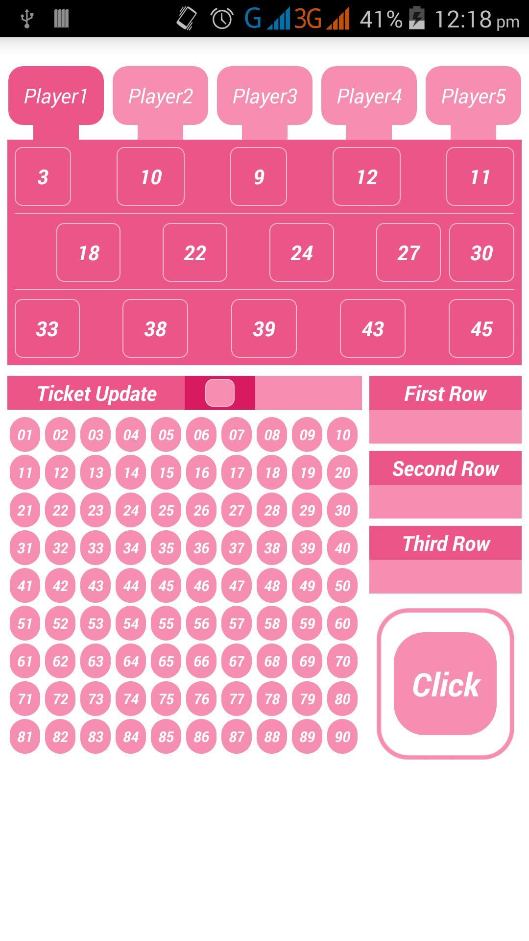 Housie/Tambola/Bingo GAME Free