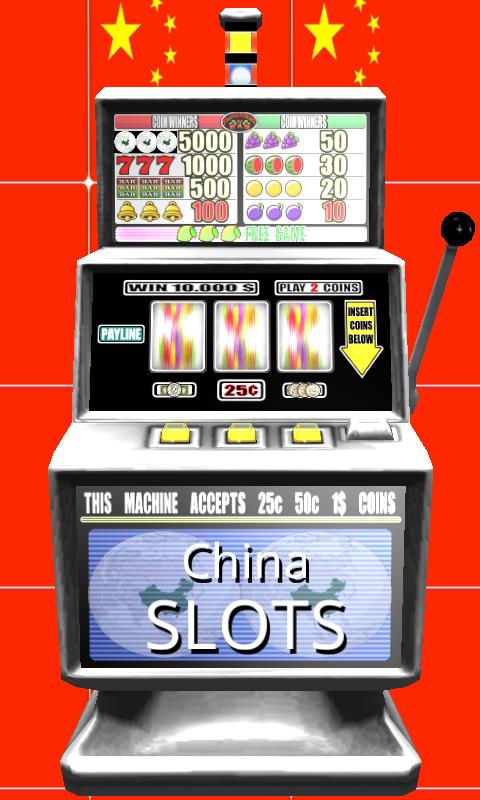 3D China Slots - Free