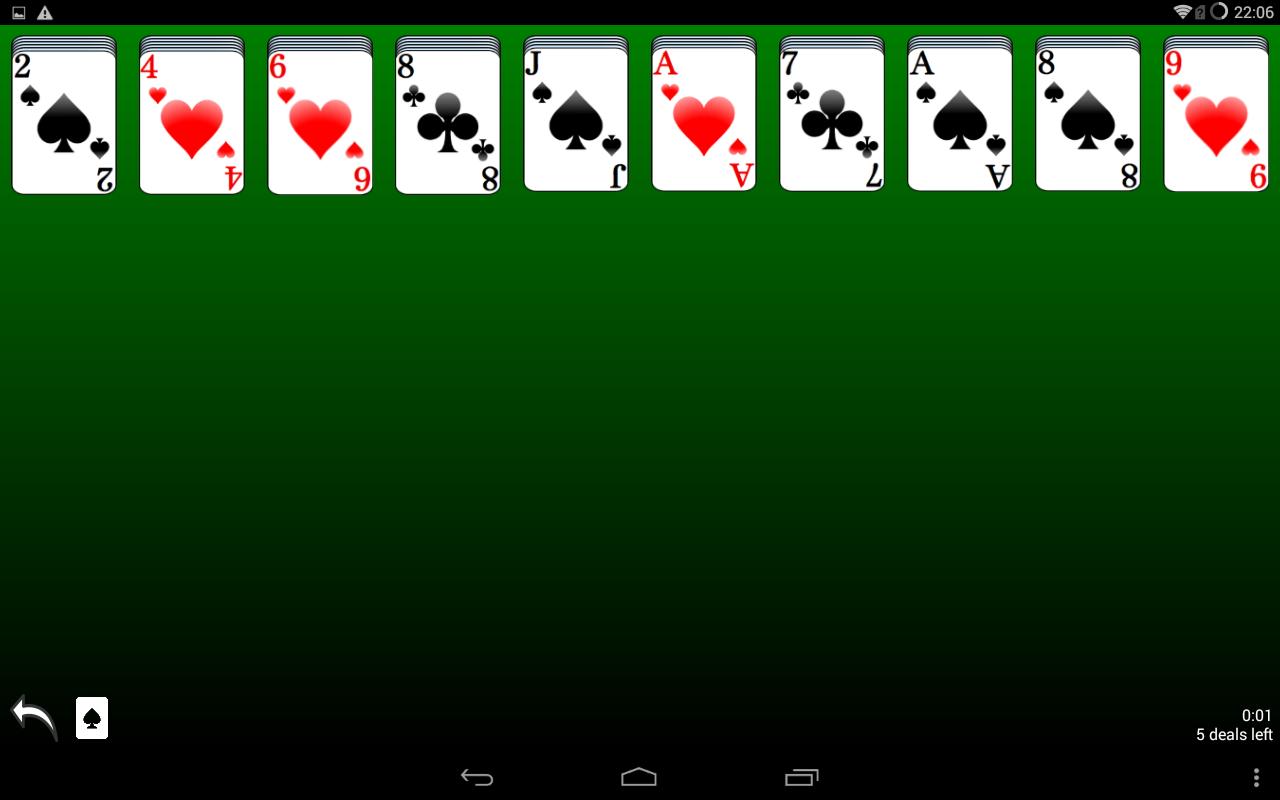 Solitaire Pack 4 in 1