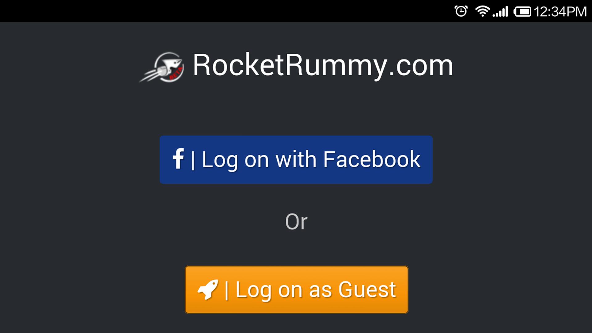 Rocket Rummy