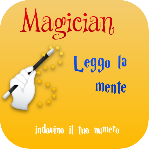 Magician - Leggo la mente