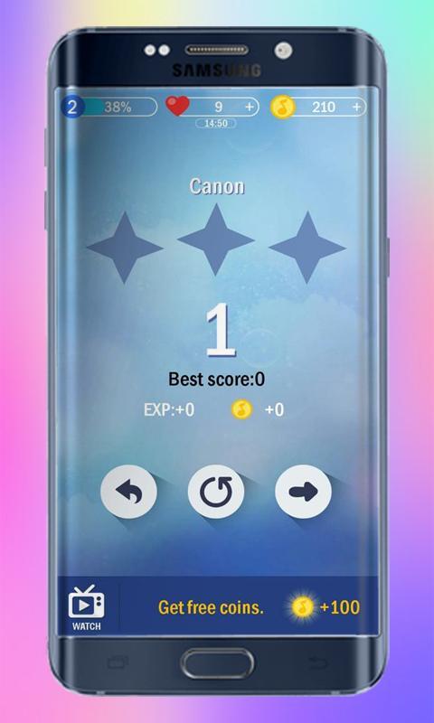 MC Kevinho Piano Tiles