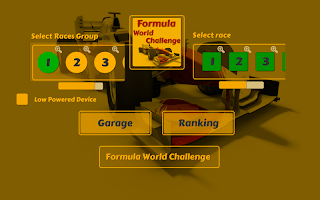 World Challenge Formula