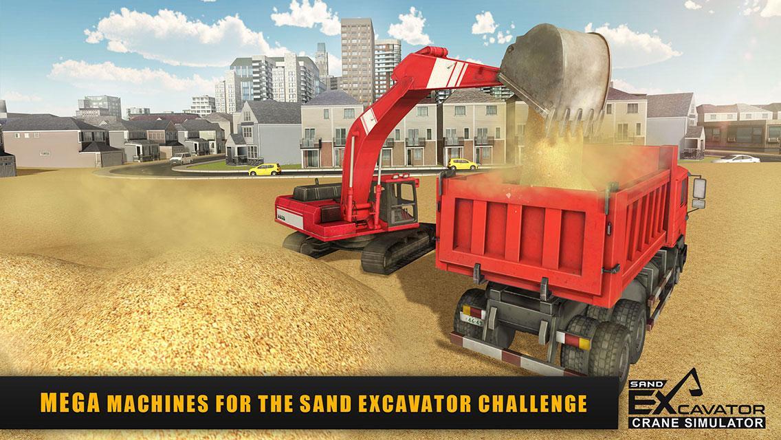 Heavy Excavator Simulator 2021: Truck Driving Game